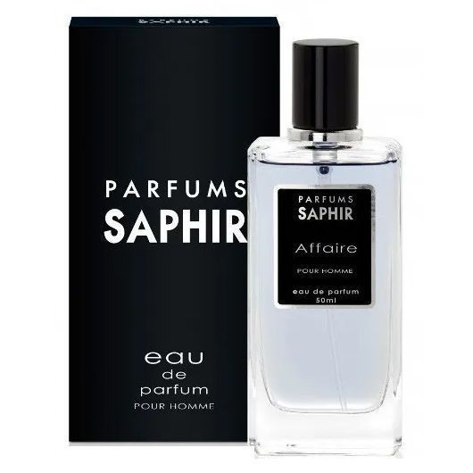 Woda Perfumowana Saphir Affaire Pour Homme - 50ml