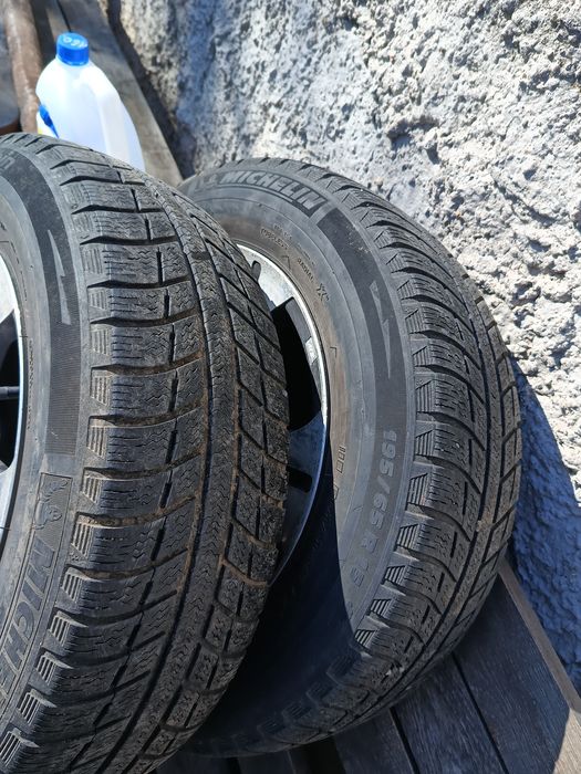 Michelin 195 65 15, резина р15 , 195/65/15