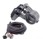 Klapy wydechu 3pinowe 50mm sterownie zasilaniem 12V