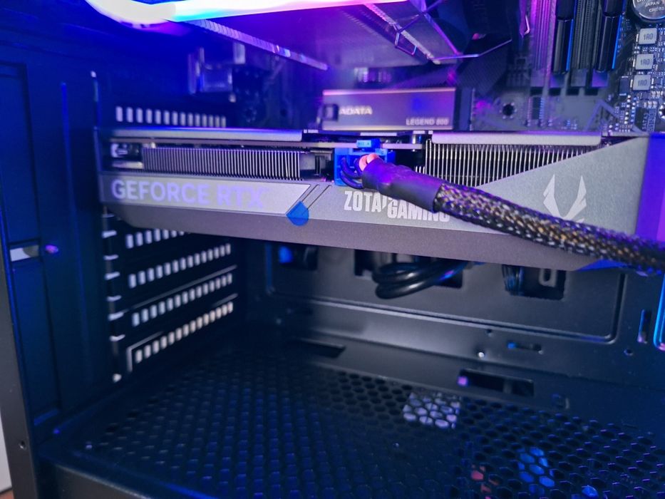 Komputer RTX 5060Ti/R5 5600/32Gb Ram/1Tb SDD/Win11 Pro
