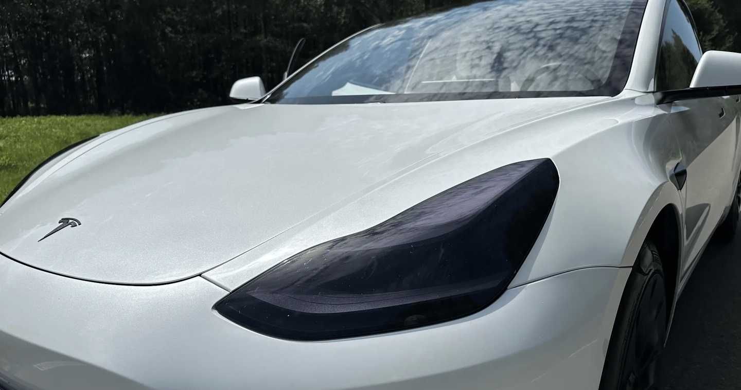 Tesla Model 3 Long Range 2021 року