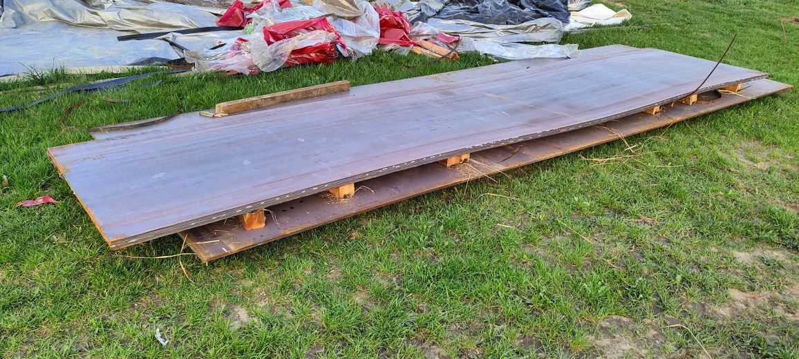 Blacha trudnoscieralna, HARDOX 400 , 450 ,