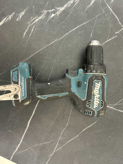 Makita DF485 – wkrętarka akumulatorowa, stan nieznany