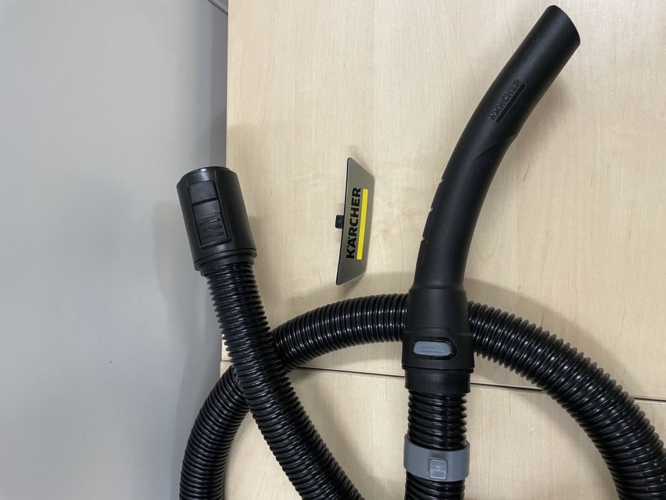Wąż rura z kolankiem wieszakiem odkurzacz Karcher Wd KWD 1,KWD 3  MV
