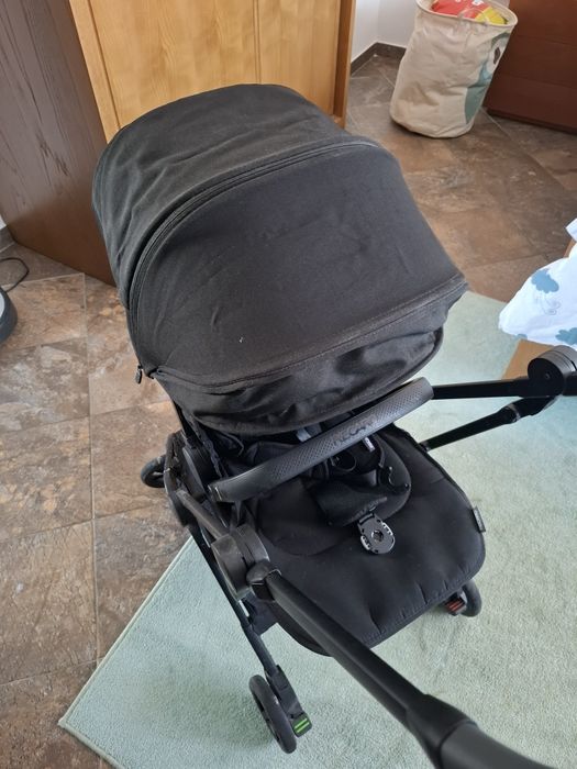 Carrinho de bebé