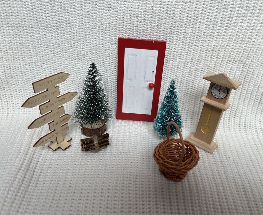 Zestaw mebelków dla lps