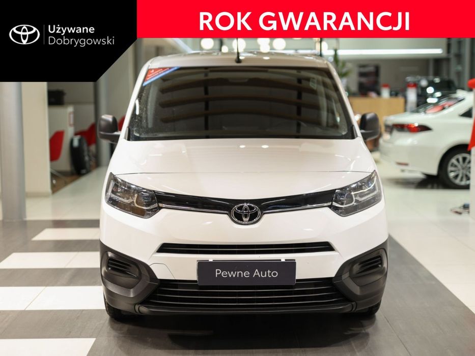 Toyota PROACE CITY  City 1.5 D-4D Standard 2,3t Active