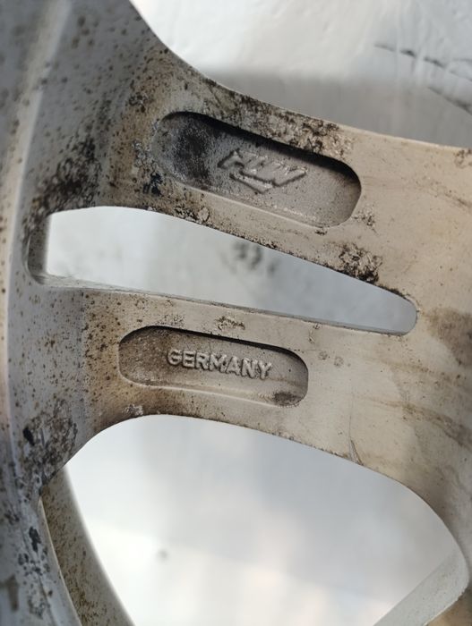 Диски 5X114.3  6.5R15 PLW