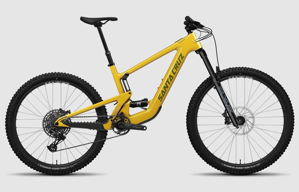 Santa Cruz Heckler SL R-Kit S-ka 2025 - Opole-