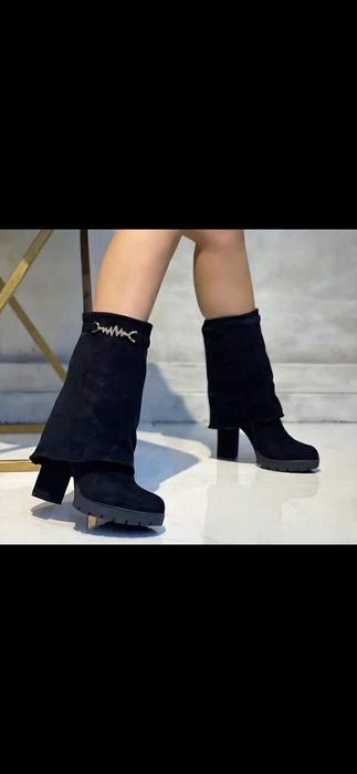 Kozaki damskie roz. 38