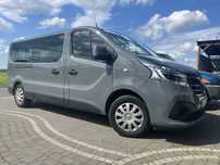Wynajem busa 9-osobowego Trafic 2.0 145KM 2021