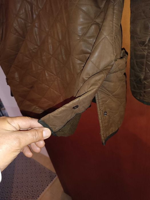 Casaco Barbour original