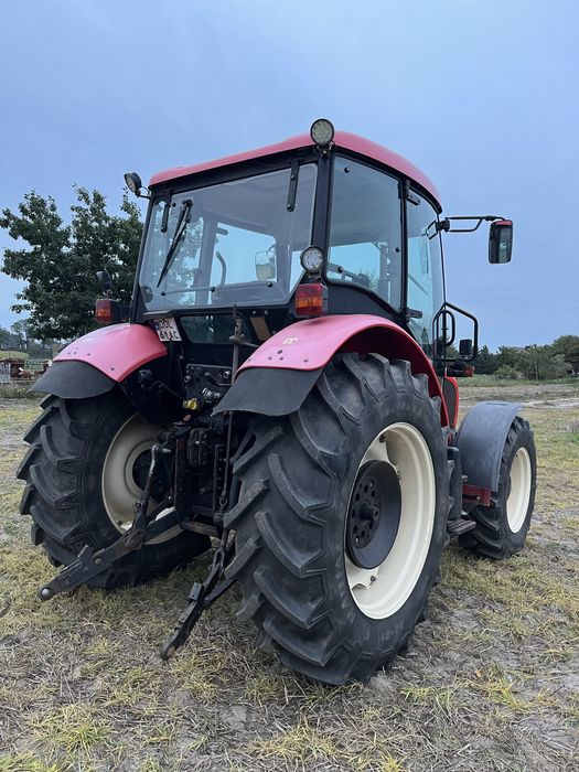 Zetor 7341 super turbo PIERWSZY WŁAŚCICIEL