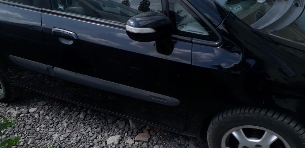 Honda jazz zderzak maska szyba skrzynia  rozrusznik alternator sprezar