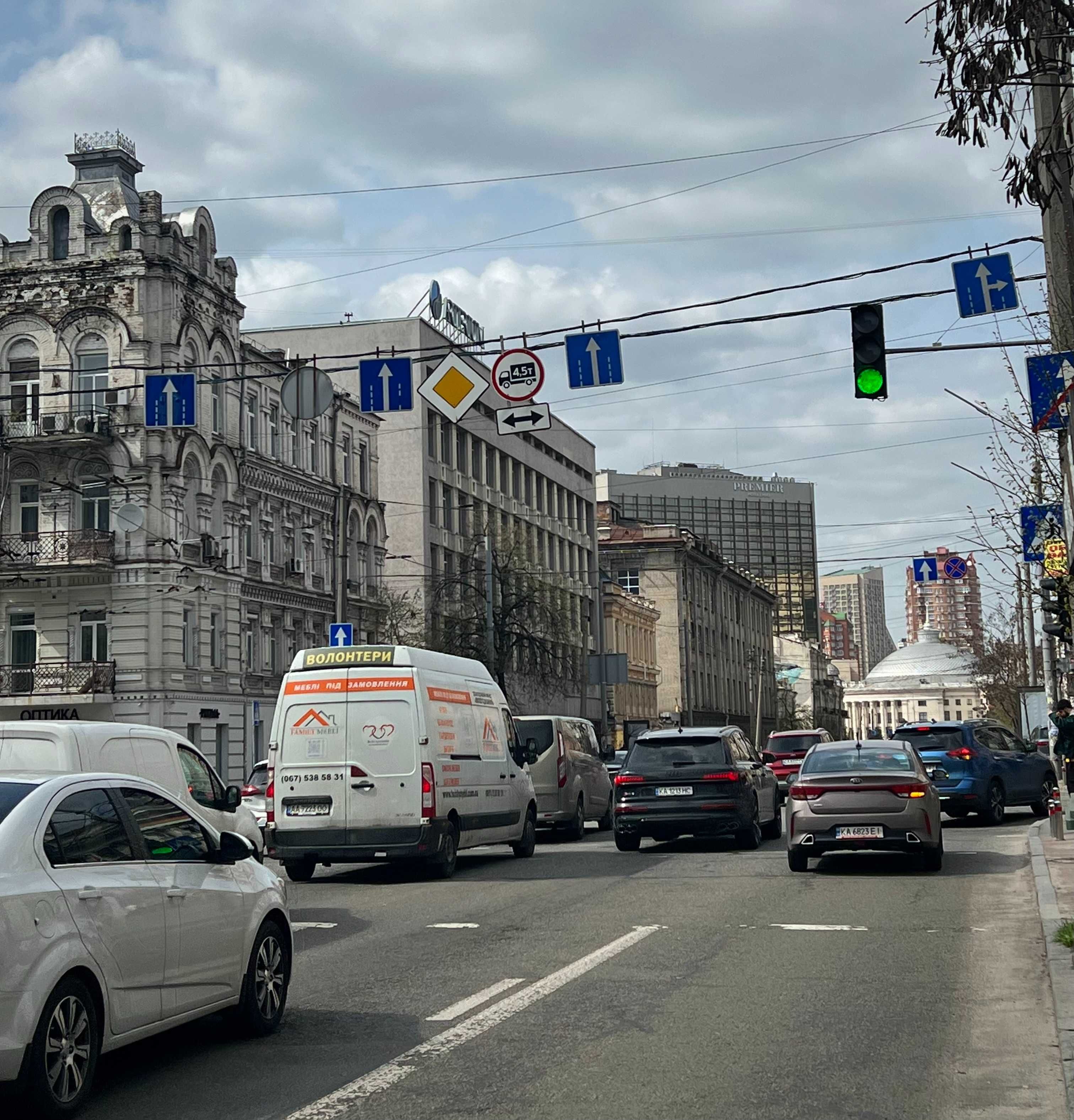 У нас завжди є гаряча вода! Молодіжний хостел в центрі Києва!