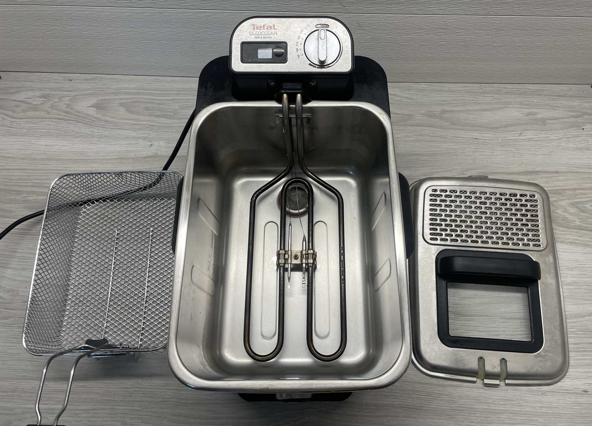 Frytkownica tradycyjna Tefal 2300 W 3,5 l