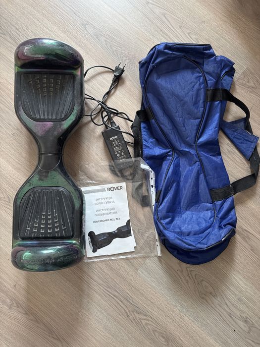 Гіроборд (героборд)ROVER HOVERBORD m2/m3