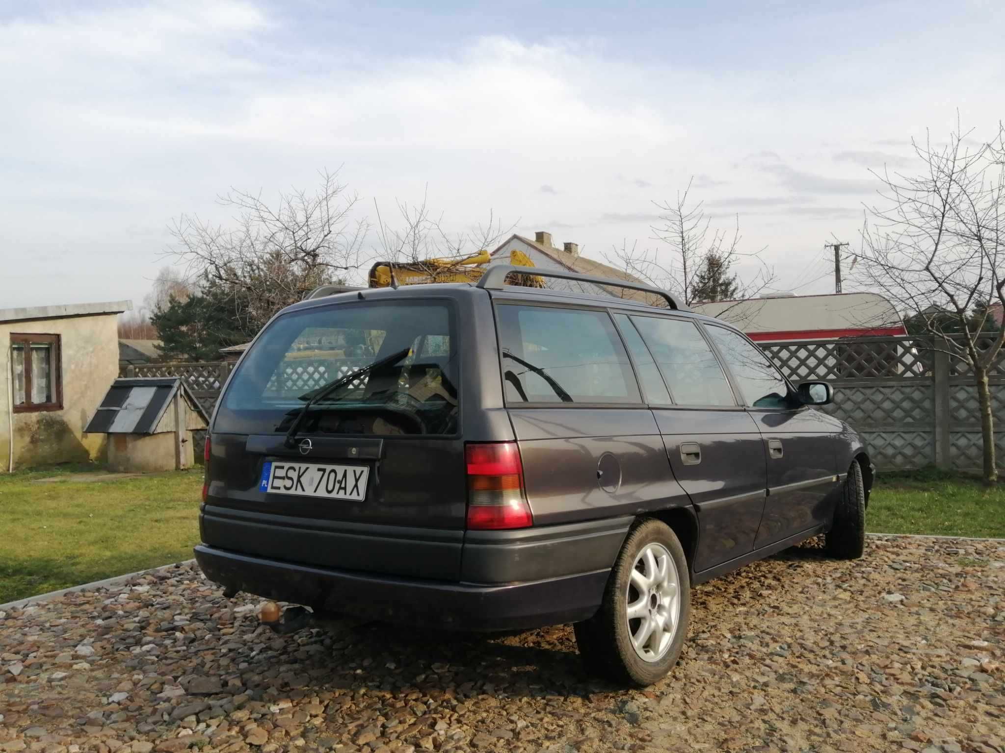 Opel Astra F 1.6 1996r