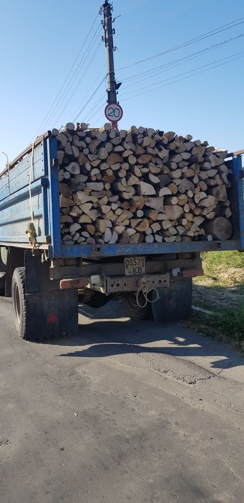 Продаю дрова