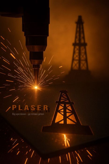 Лазерна порізка металу та труб | Борислав, Дрогобич, Львівська область