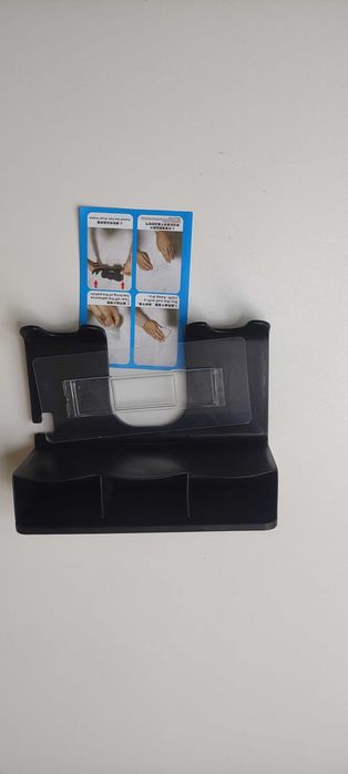 Uchwyt Na Suszarkę Do Włosów – Montaż Bez Wiercenia