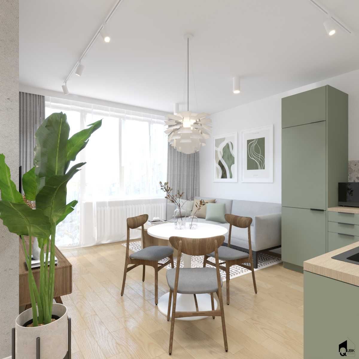 Projektant wnętrz | Architekt wnętrz | Projektowanie | Wizualizacje 3D