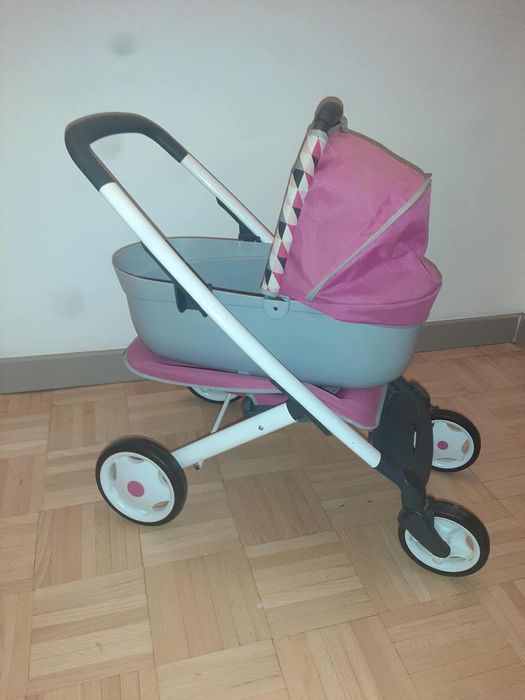 Wózek dla lalek Quinny