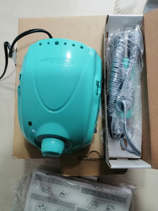 Профессиональный надежный фрезер для манекюра педикюраКорея