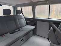 Kompletne wnętrze volkswagen multivan T4 fotele, łóżko, boczki, itd