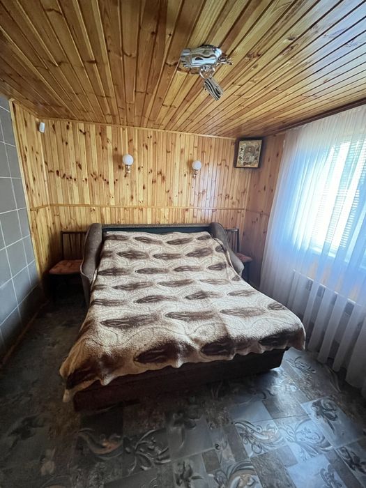 Дача  укомплектована