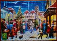 The Eve of Christmas Gibbons Puzzle The limited edition