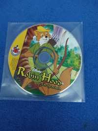 Bajka do słuchania Robin Hood