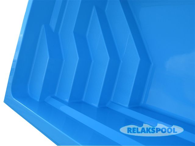 BASEN HERKULES 7.1x3.1x1.5 KOLORY DO WYBORU montaż kopleksowy