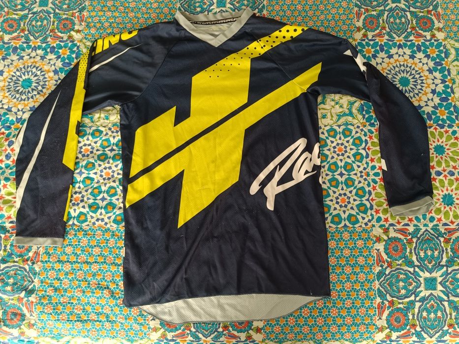 Jersey Downhill - JT racing