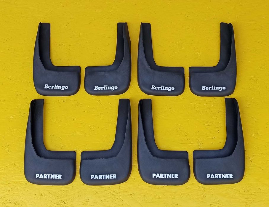 Бризговики Бризговик на Peugeot Partner Citroen Berlingo 02-08р
