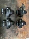 Thule uchwyt kit Honda Accord VII sedan bagaznik dachowy relingi box