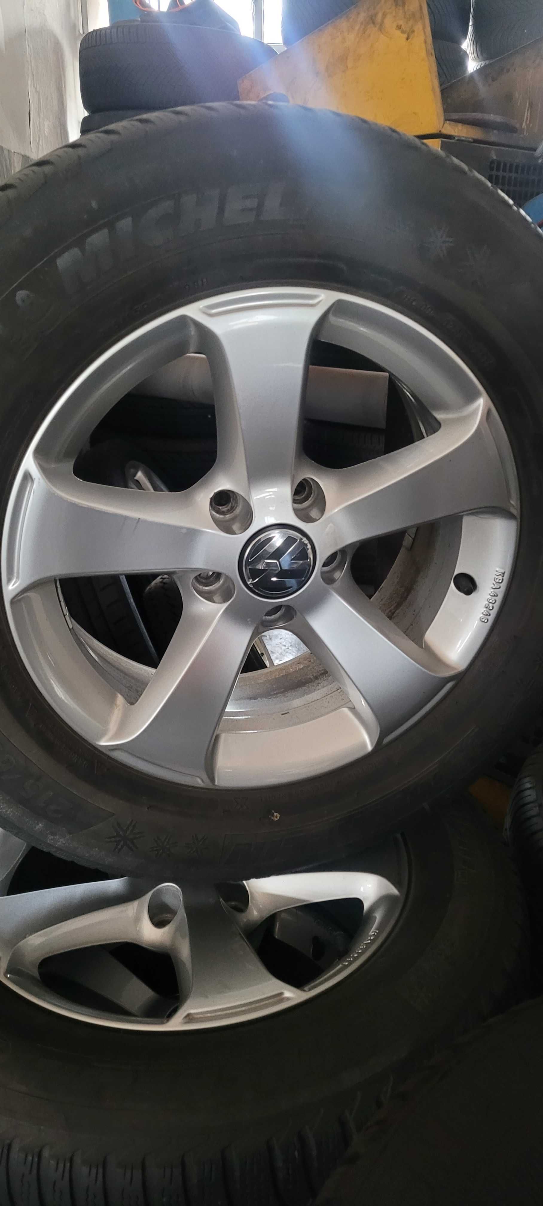 Koła 5x112 VW Turan i inne