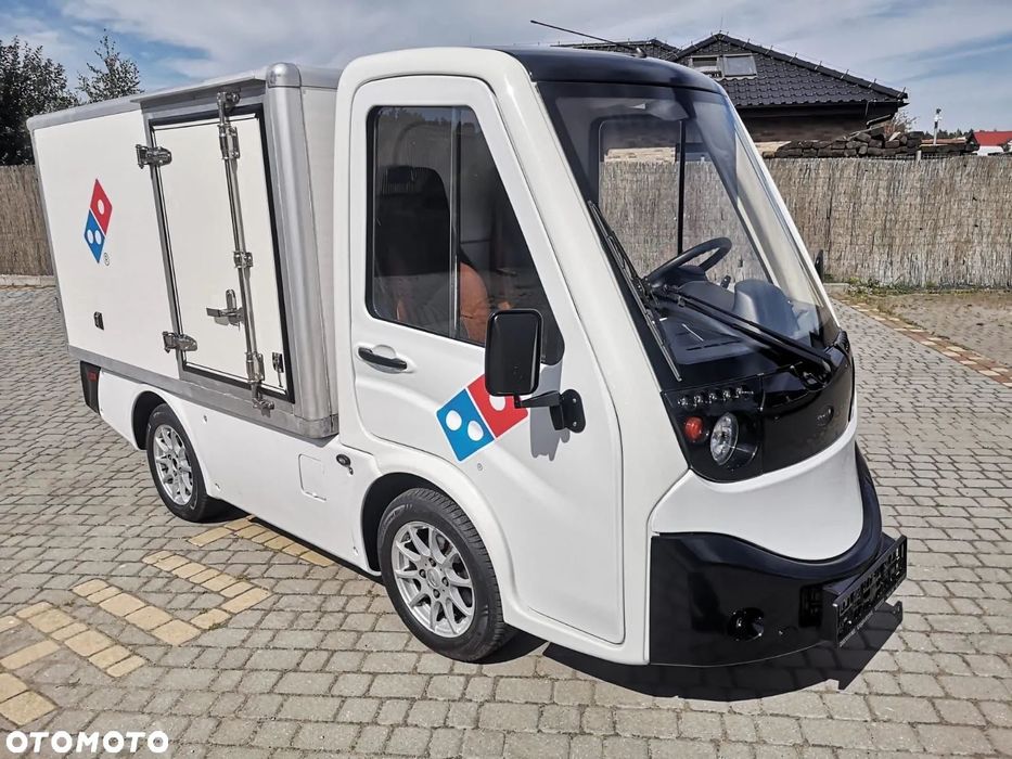 CITY  ZHIDOU CENNTRO City Samochód Elektryczn 85 KM