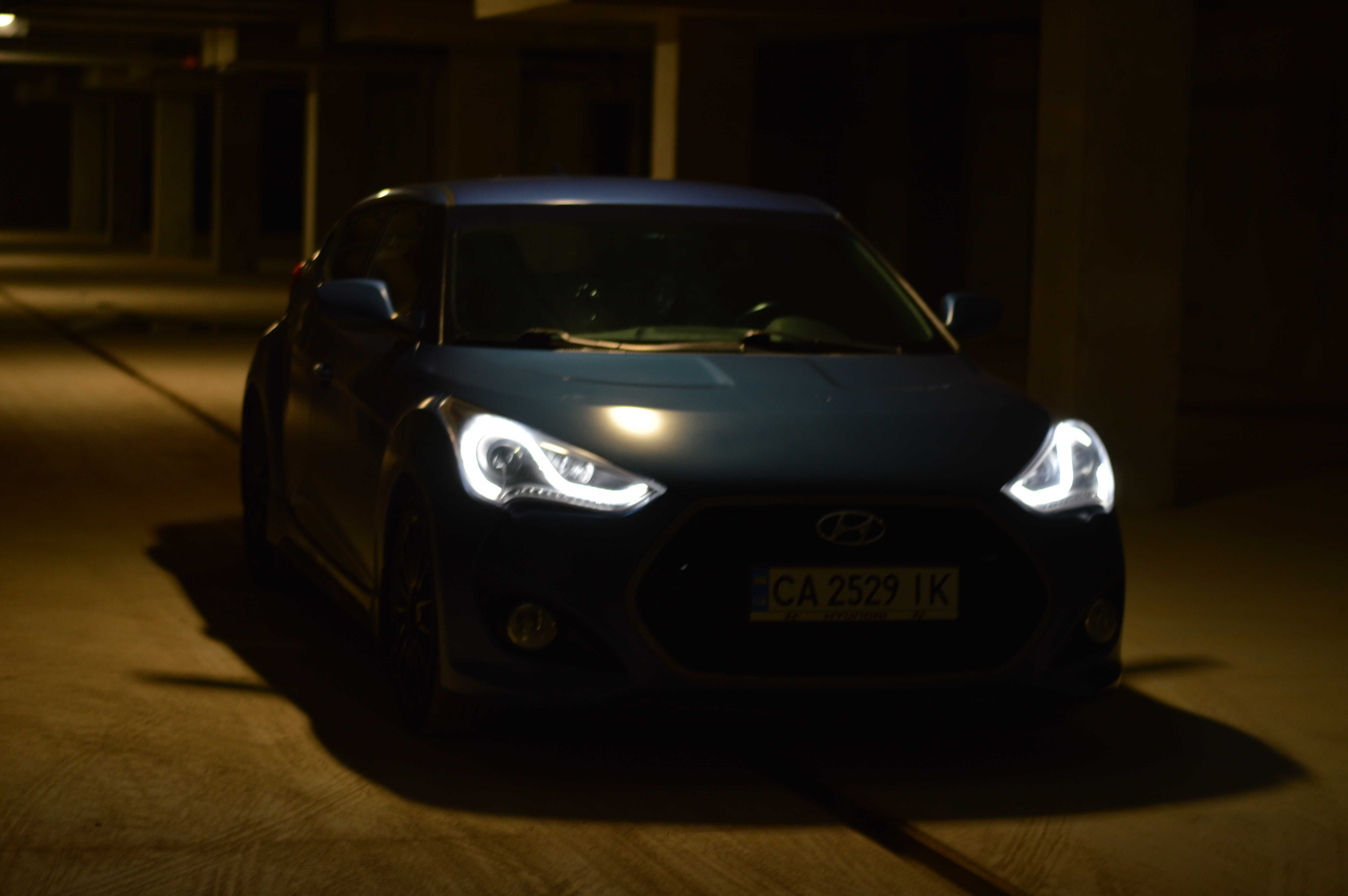 Hyundai Veloster Rally Edititon TurbO 2016