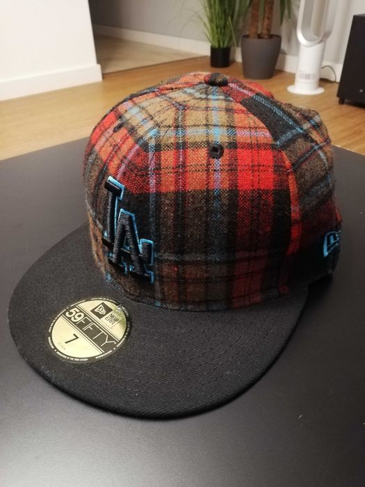 Czapka z daszkiem NEW ERA LA LOS ANGELES Full Cap 7 (55.8CM)