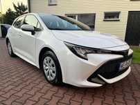 Toyota Corolla ACTIVE 1.2T 116KM Full Ledy,2019/20rej,Iwł,Salon Polska