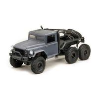 Absima Mini Crawler 6X6 US Trial Truck 1:18