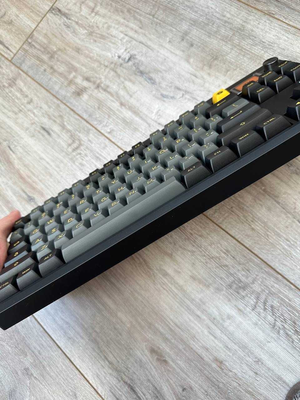 GMK87 Кастомная механическая клавиатура