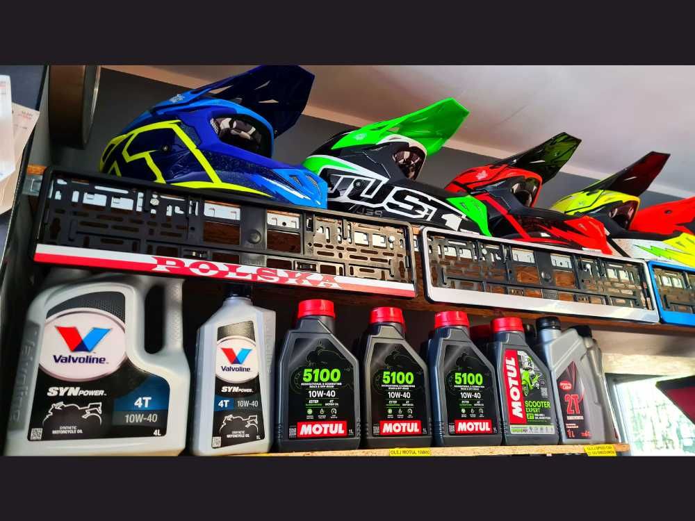 Akumulator motocyklowy MTX5L-BS ETX5L-BS YTX5L-BS AGM ŻEL lcd 5Ah 70A