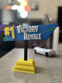 Fortnite Victory Royale фігурка, декор