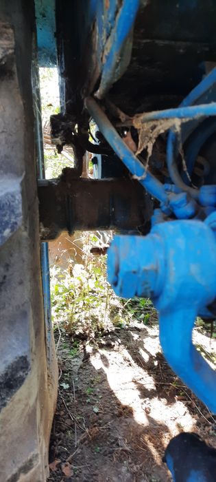 Продам трактор ЮМЗ 6 1984 рік з навісним в робочому стані