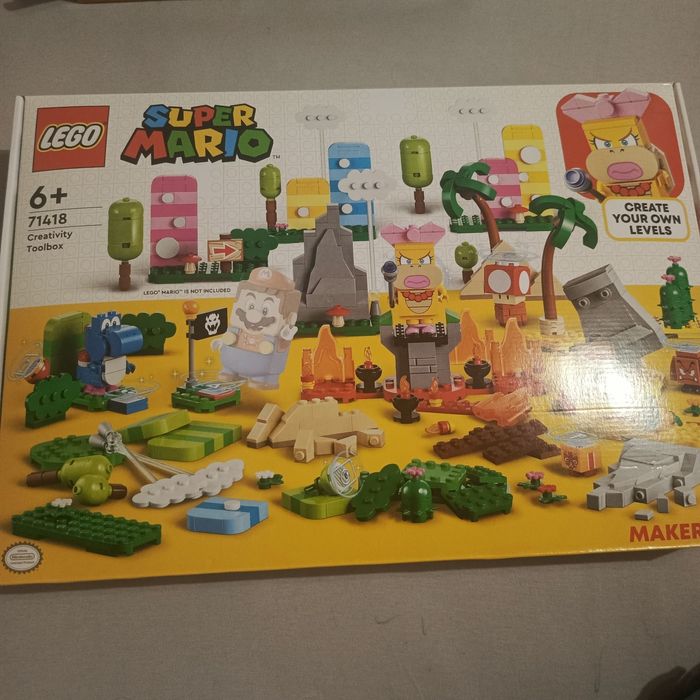 LEGO Super Mario 71418