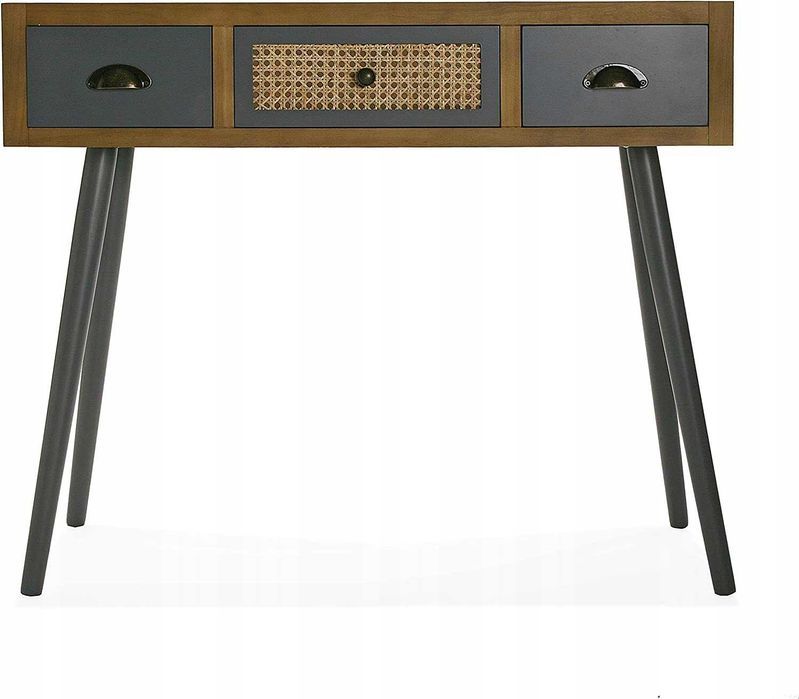 Konsola Versa PANDORA prostokątny 90 x 30 x 79cm