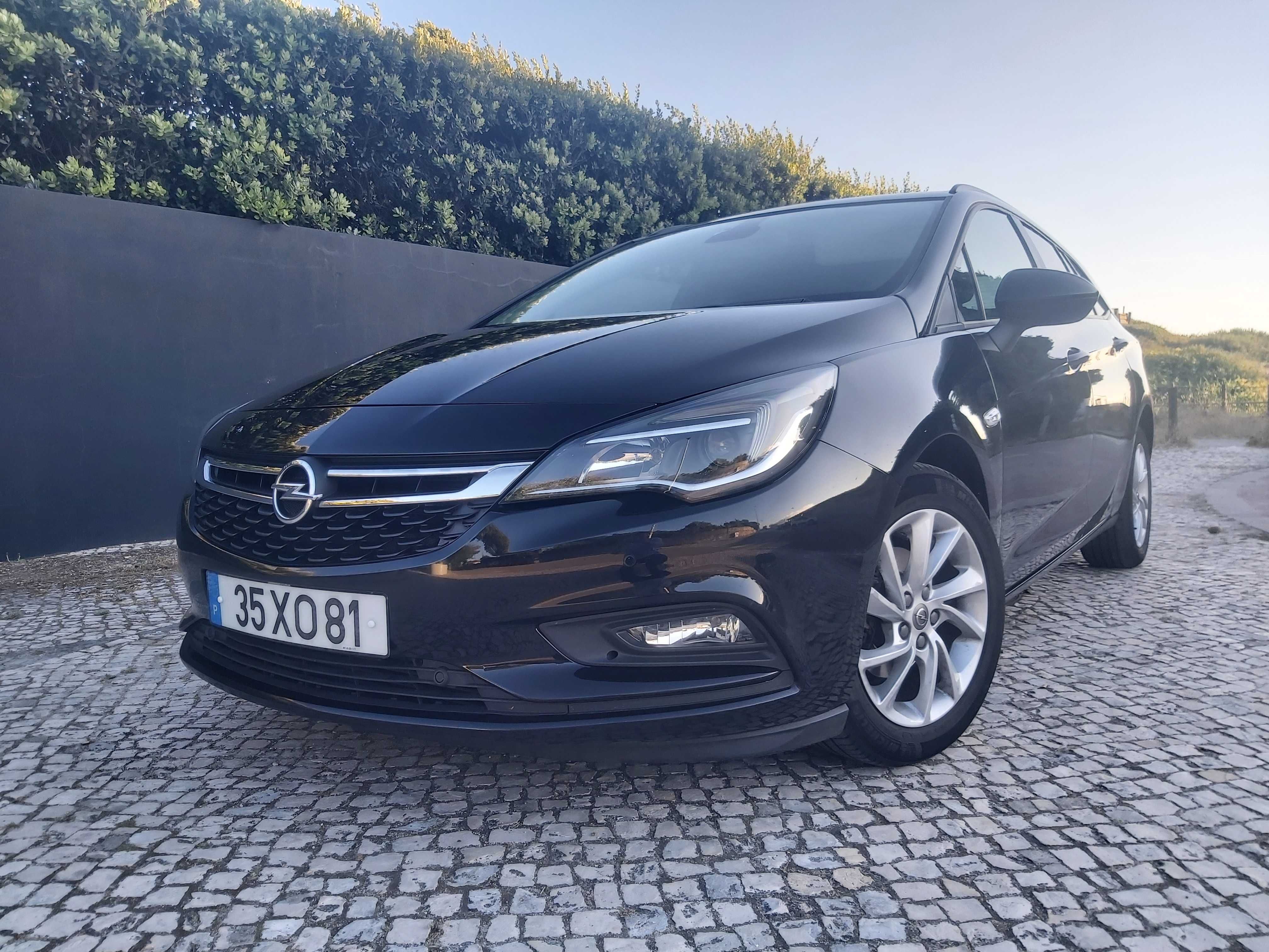 Opel Astra Sports Tourer Caixa Automática - Nacional 2019