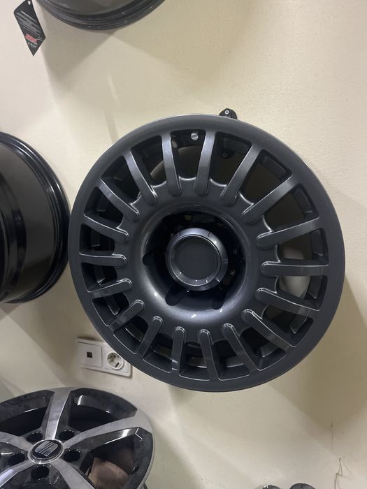 Jantes 16” 6x139.7 Estilo Braid Winrace Nissan Mitsubishi Toyota